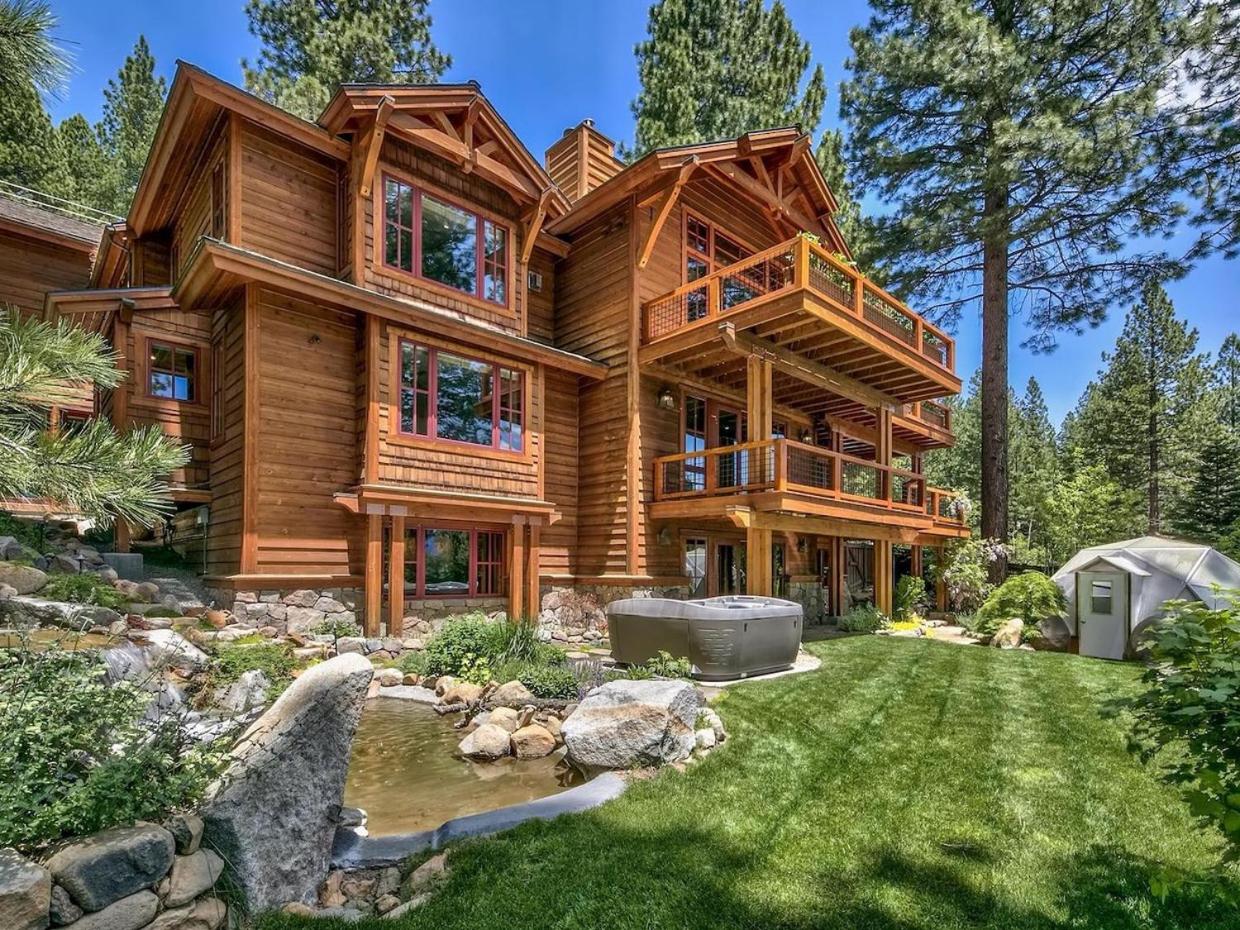 A Touch Of Tuscany In a Lake Tahoe Estate - Property Image 10
