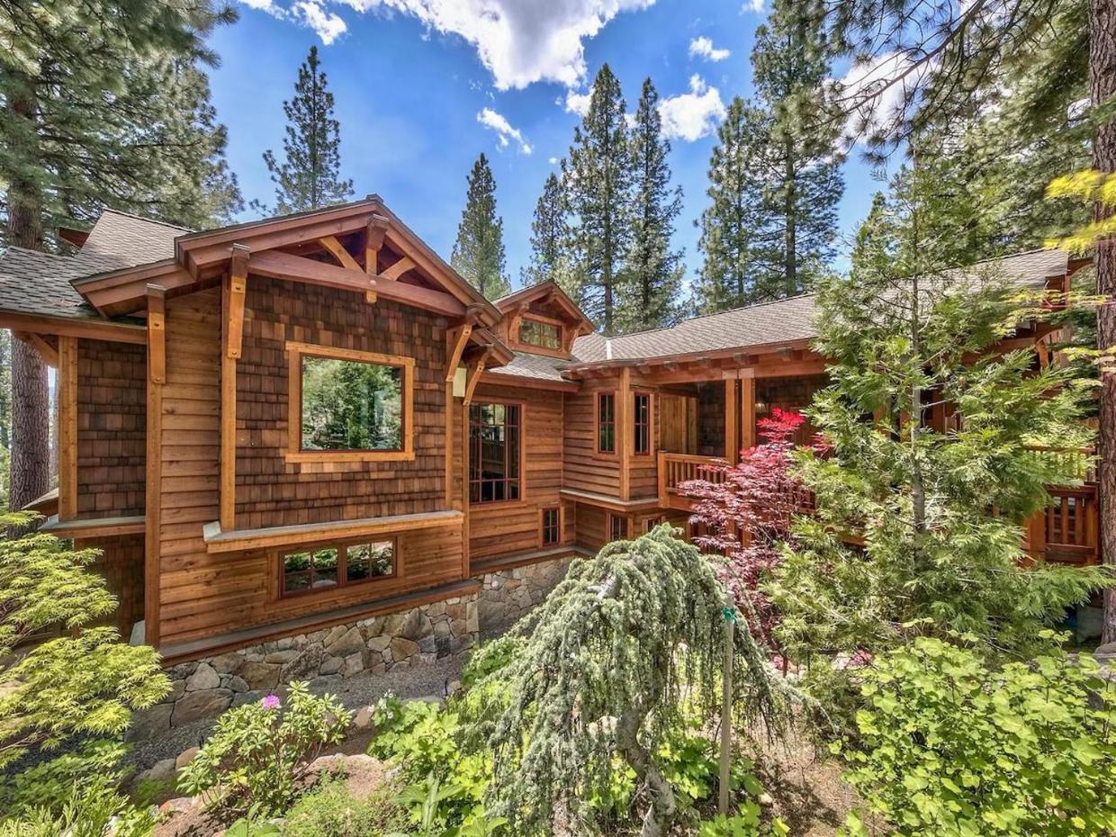 A Touch Of Tuscany In a Lake Tahoe Estate - Property Image 11