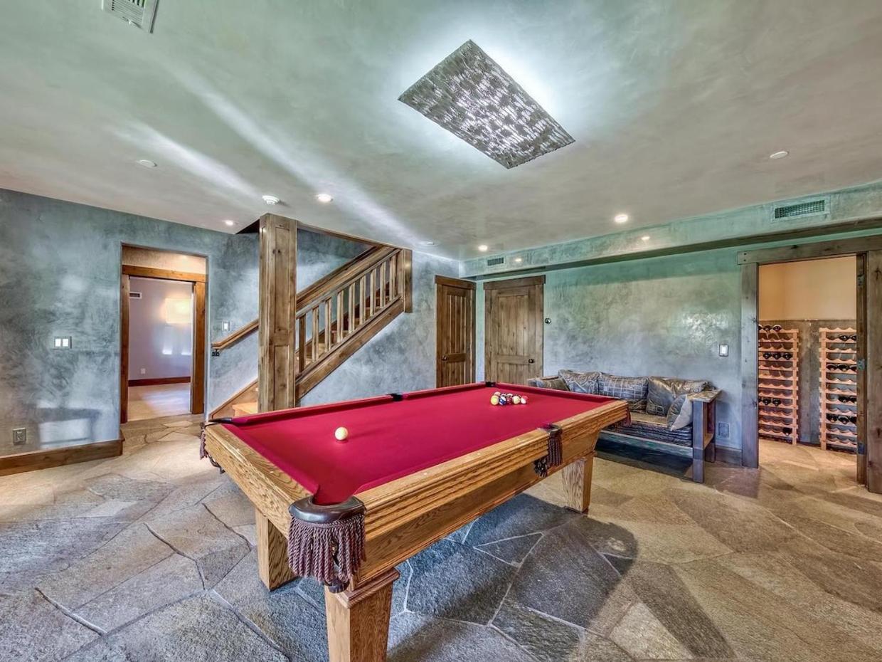 A Touch Of Tuscany In a Lake Tahoe Estate - Property Image 1