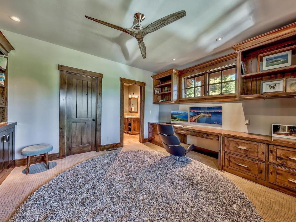 A Touch Of Tuscany In a Lake Tahoe Estate - Property Image 16