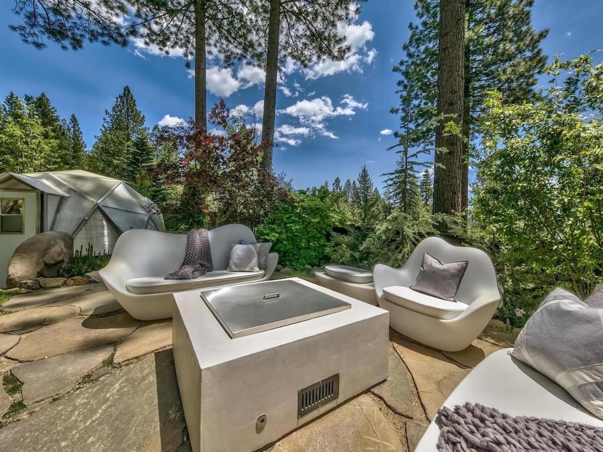 A Touch Of Tuscany In a Lake Tahoe Estate - Property Image 18
