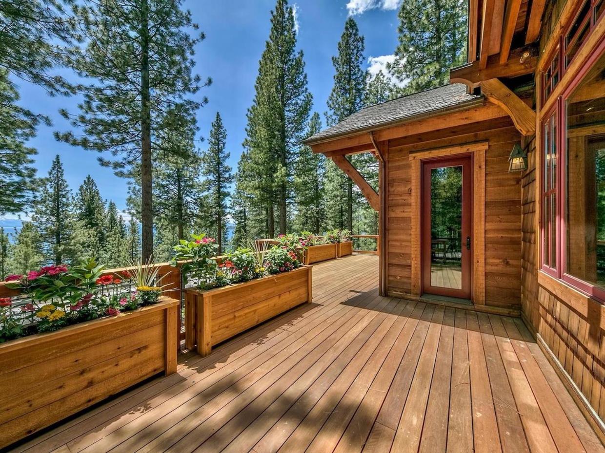A Touch Of Tuscany In a Lake Tahoe Estate - Property Image 21