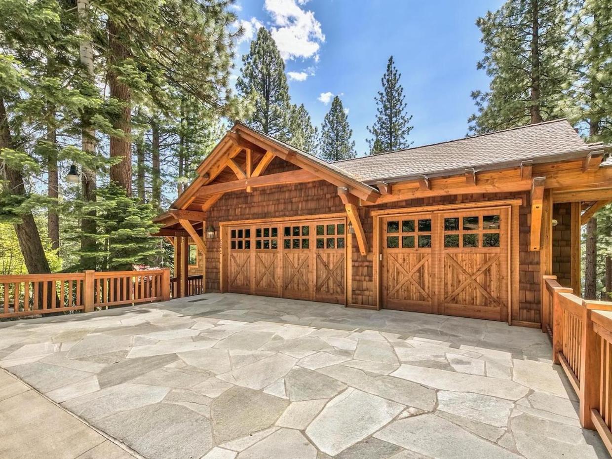A Touch Of Tuscany In a Lake Tahoe Estate - Property Image 23