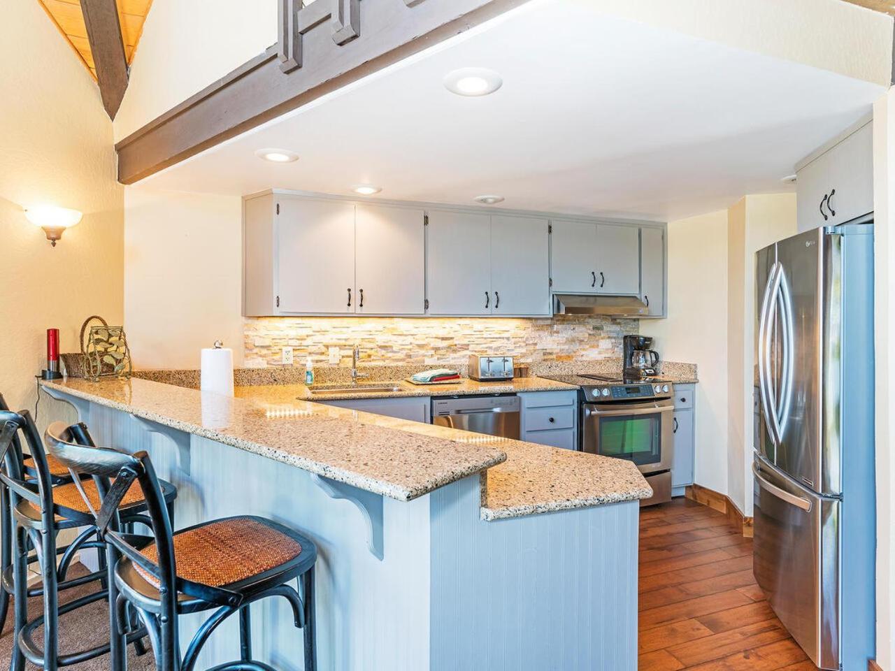Enjoy the brilliant views of Lake Tahoe from this mountainside Cabin view 4