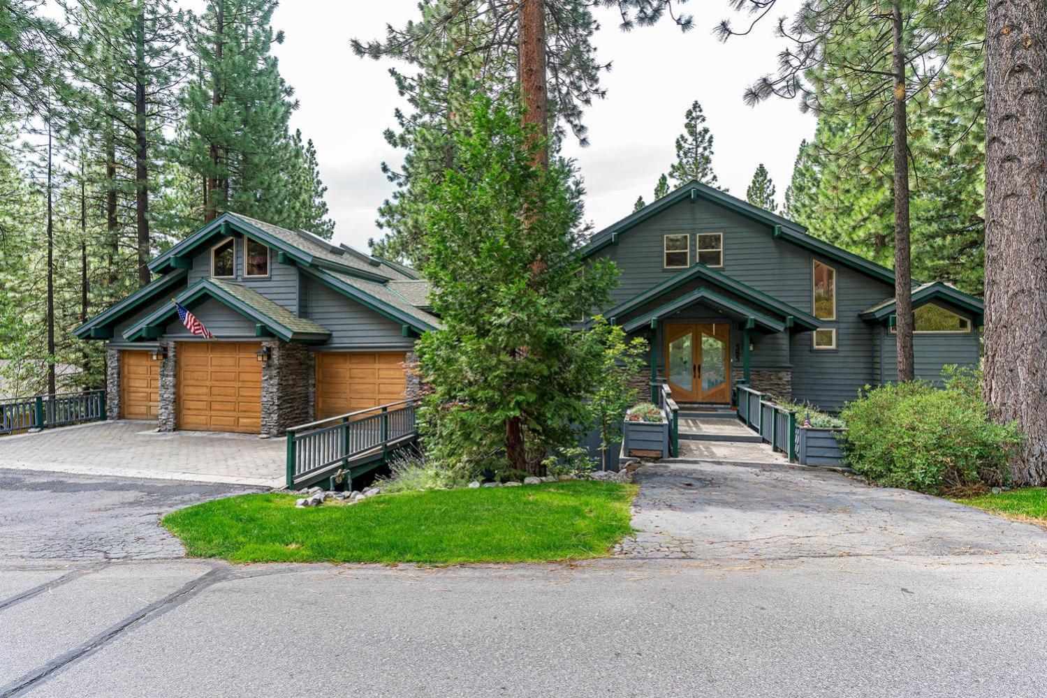 585 Knotty Pine - Gorgoeous Moutain Home - Property Image 8