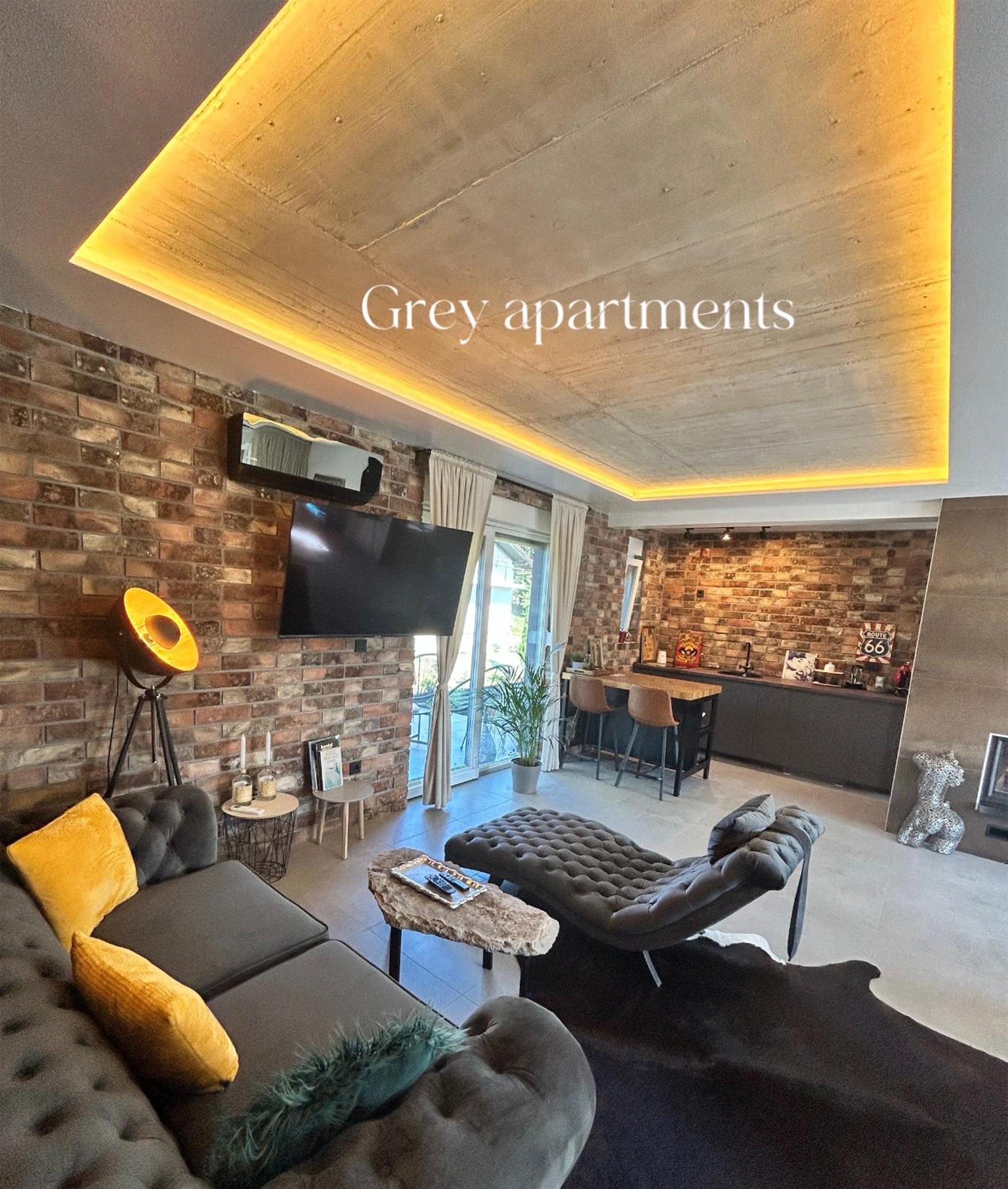 Secret Place apartments, luxury and spa