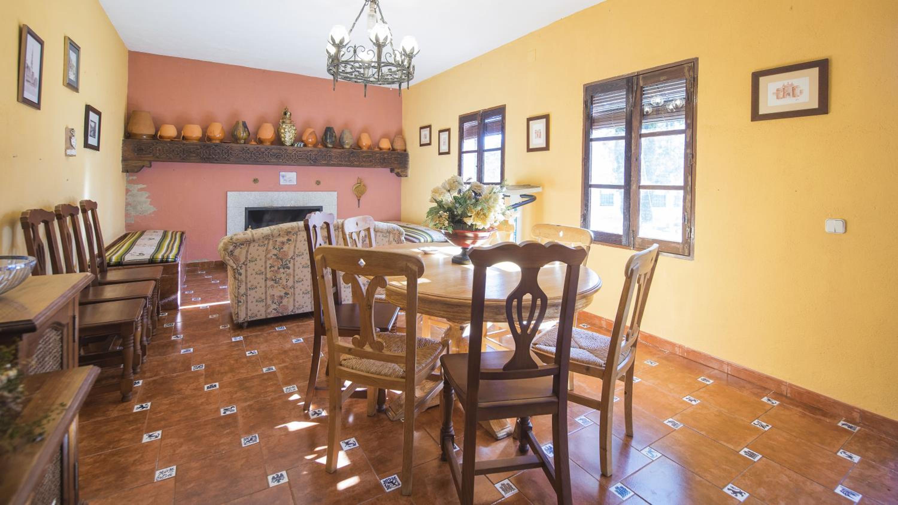 Casa Rural del Cedro
