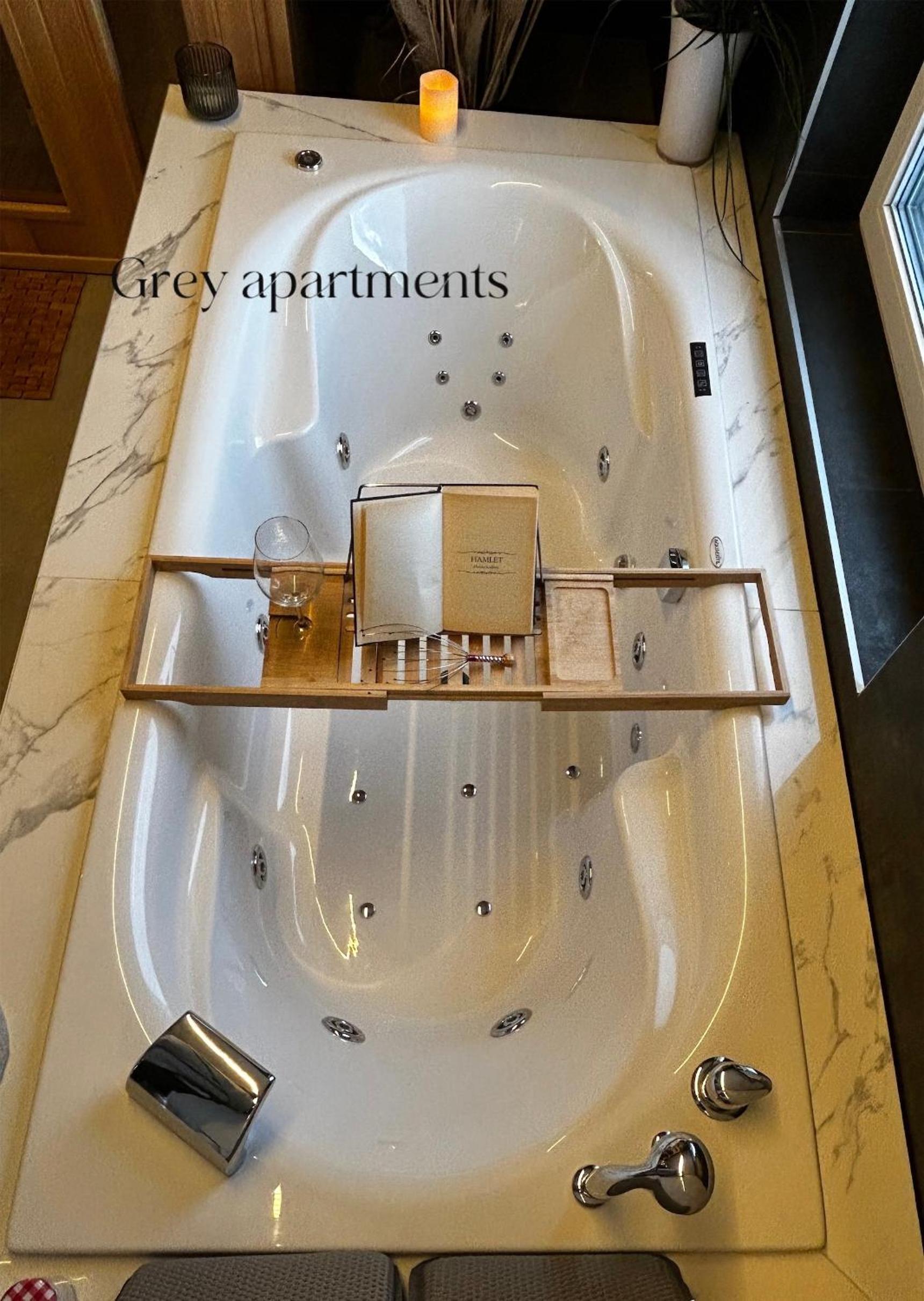 Secret Place apartments, luxury and spa