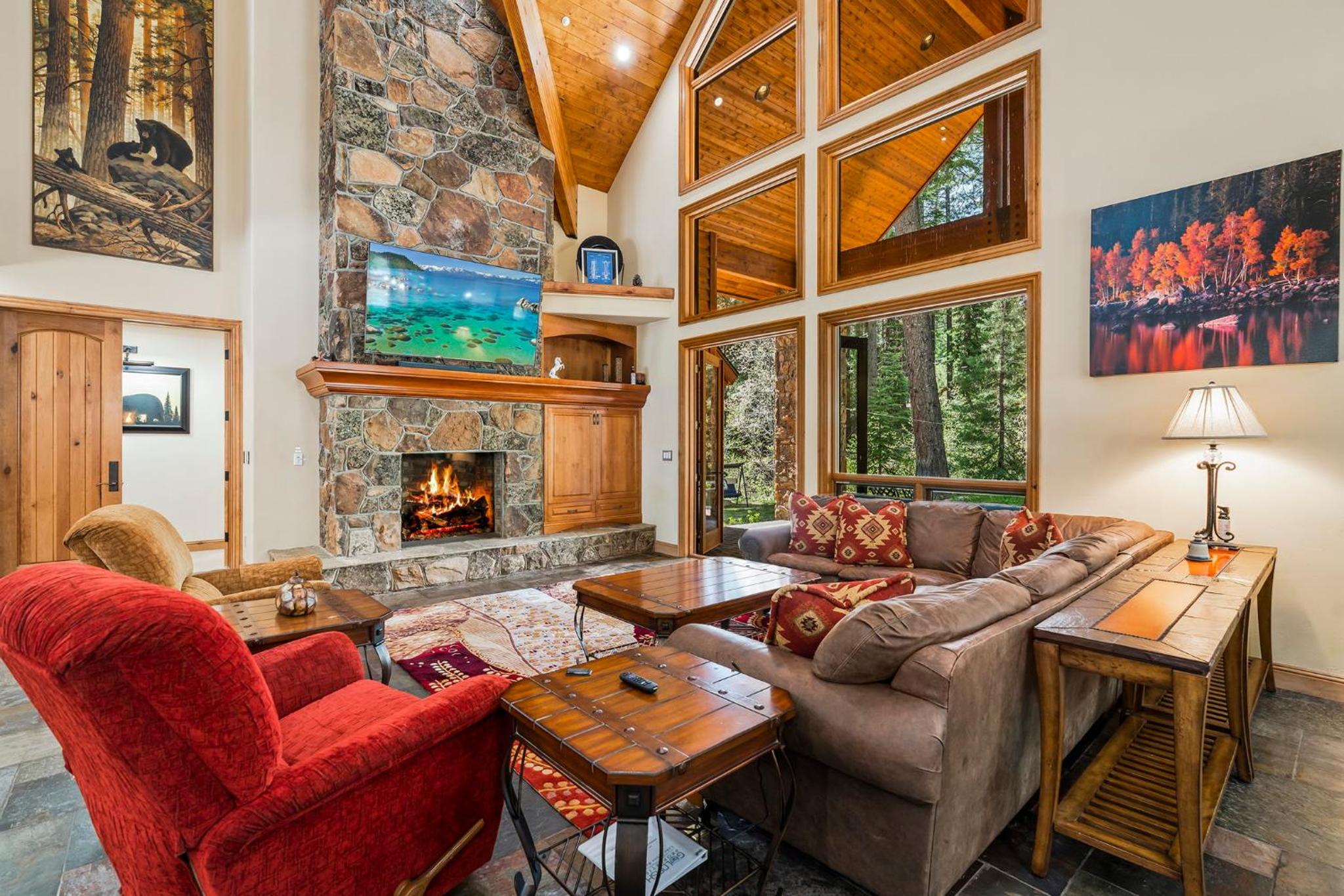 Spectacular low elevation home at its finest! - Property Image 38
