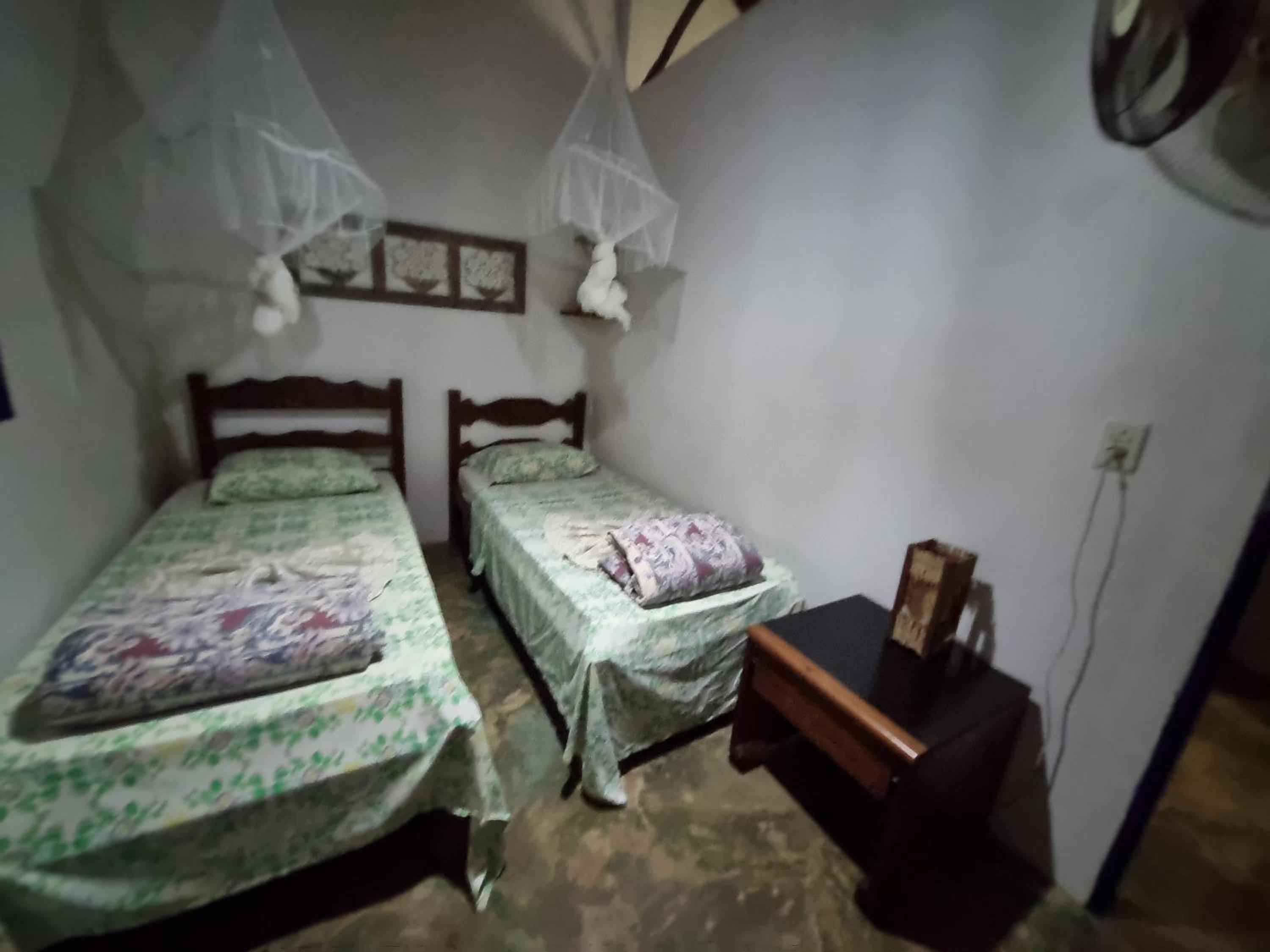 Casa das Falésias Cumuruxatiba