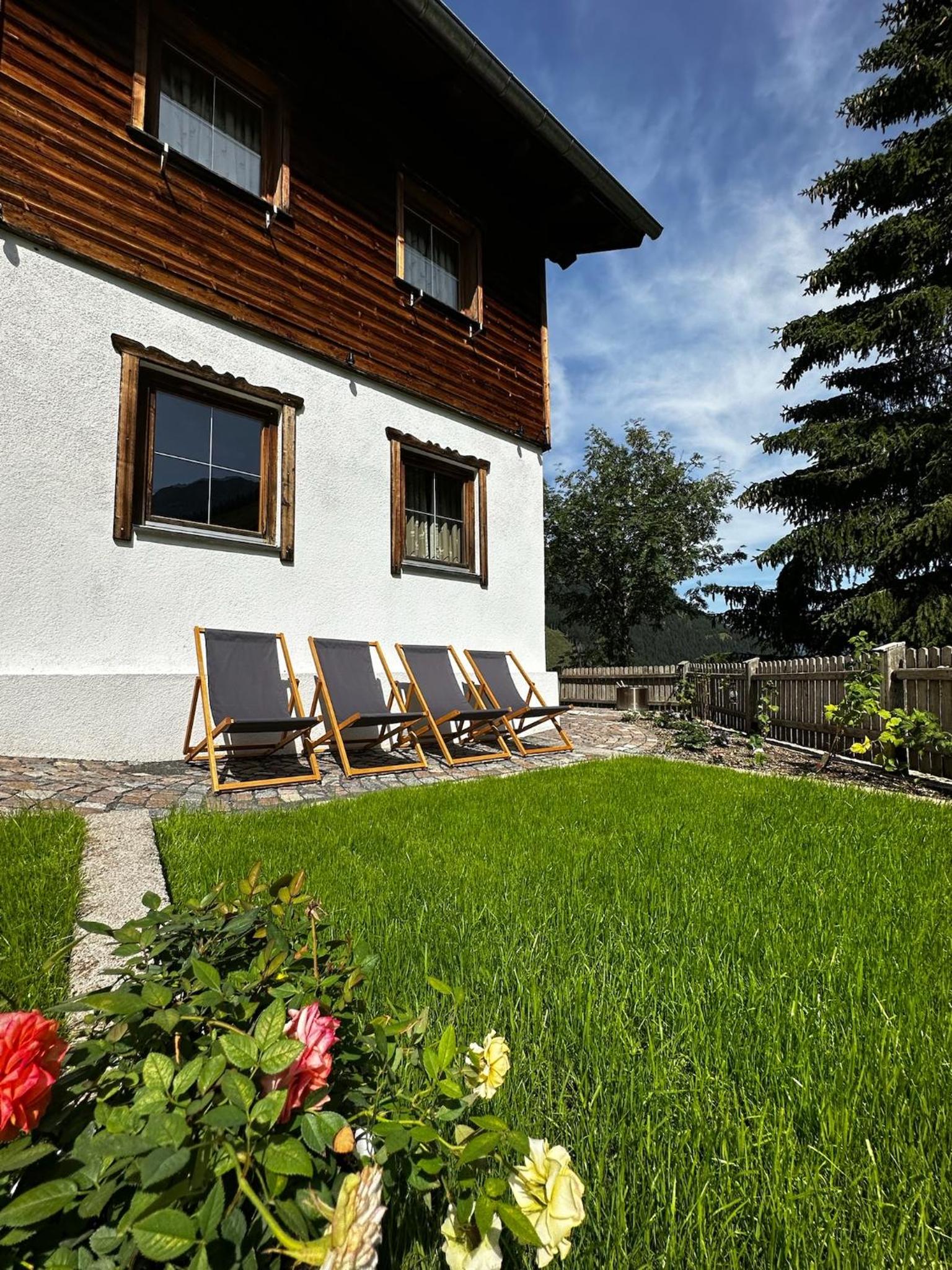 Berwang Chalets - Älpele Hof