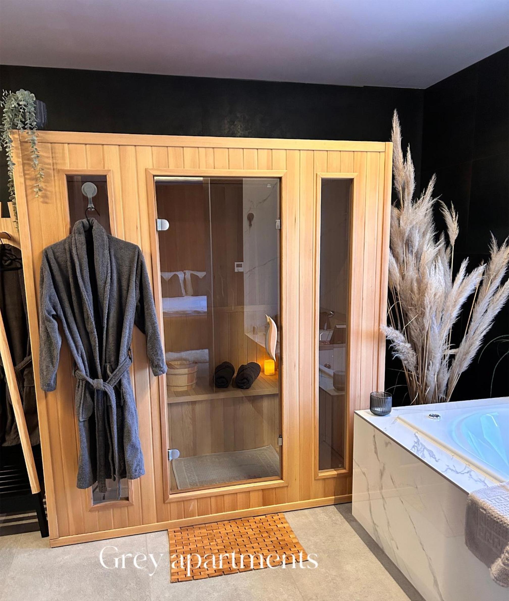 Secret Place apartments, luxury and spa