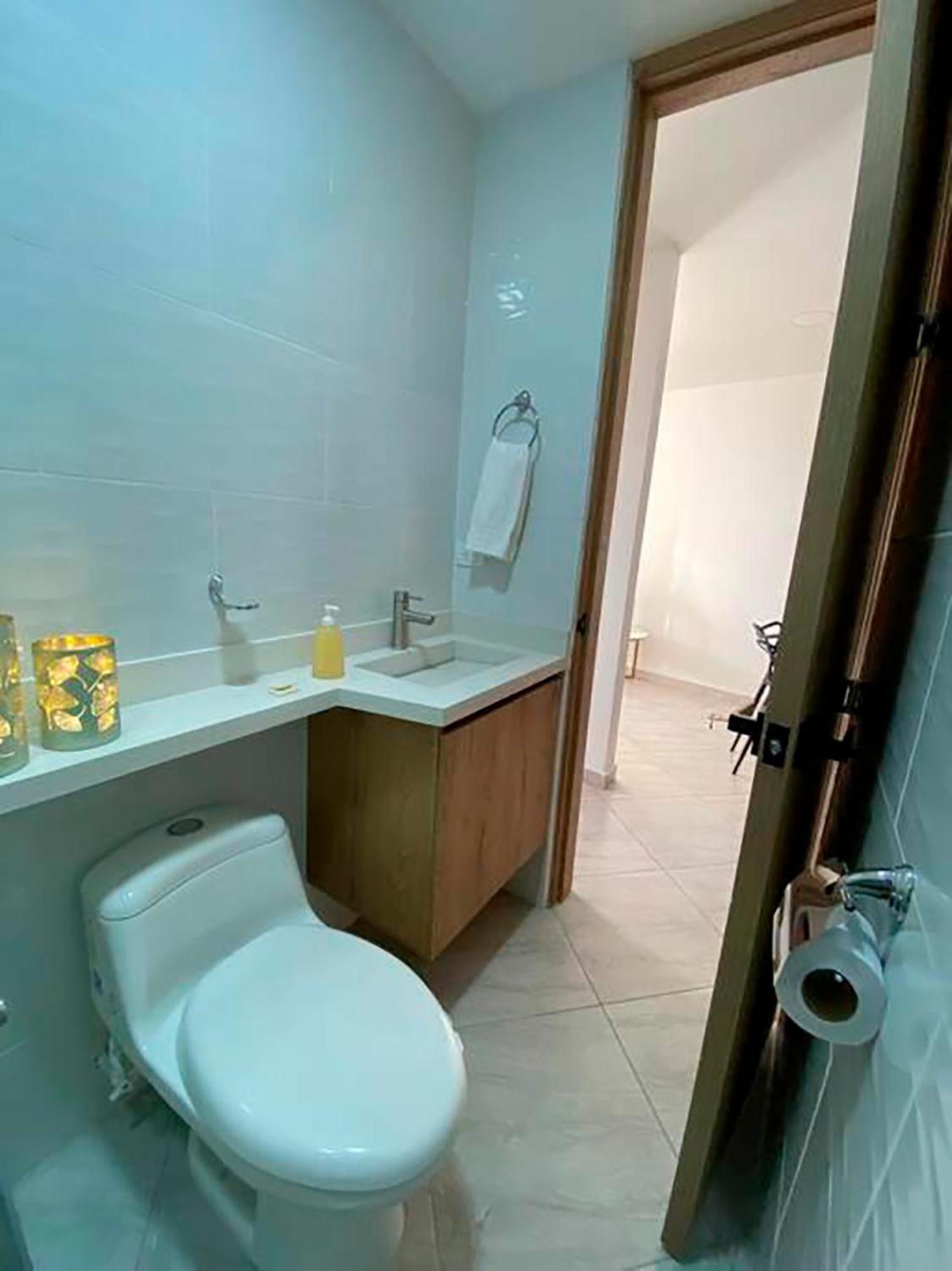 Apartamento 306 - Vista a la Represa - 1 Habitación - Rentas Cortas Gerencial