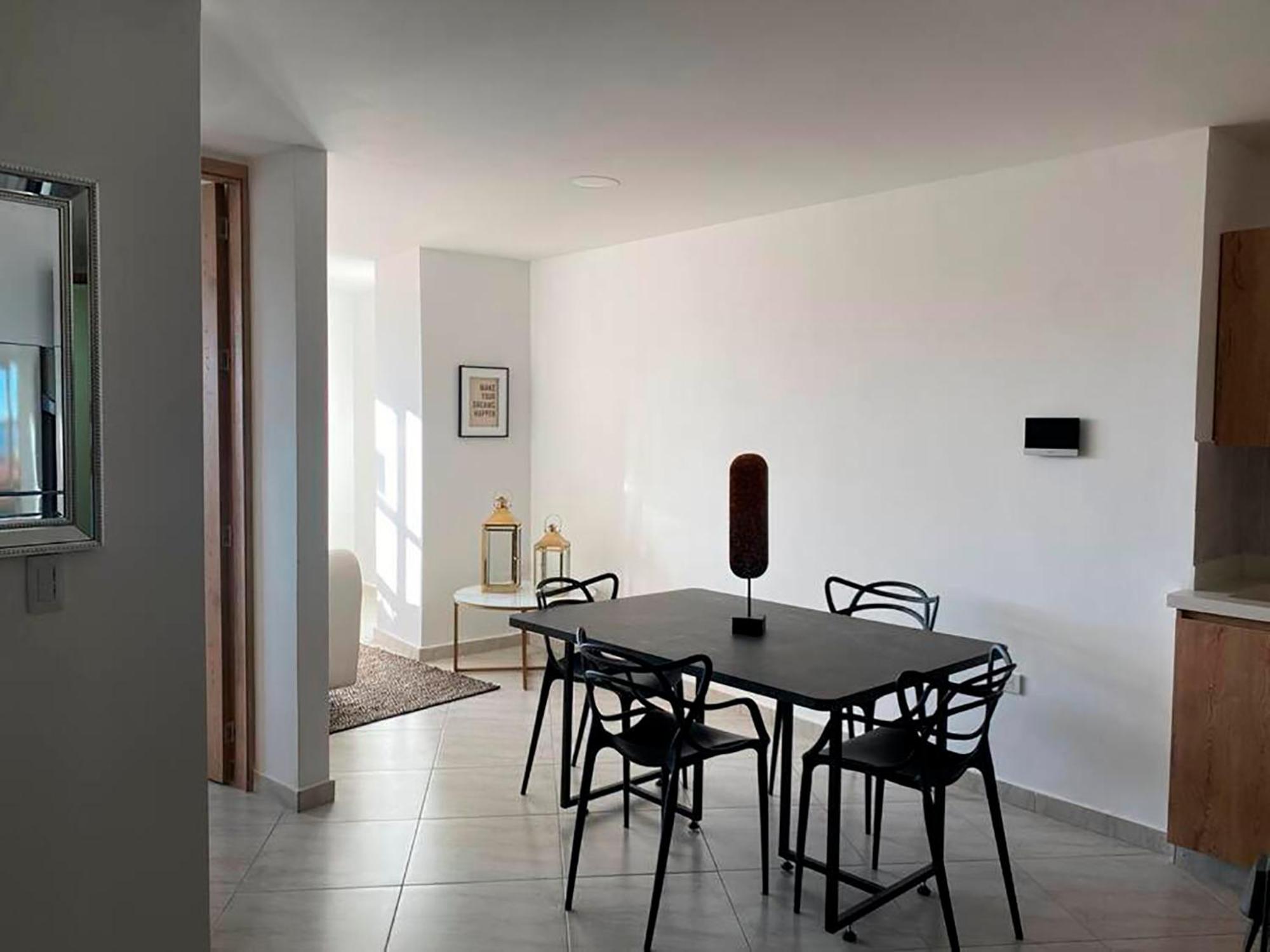 Apartamento 306 - Vista a la Represa - 1 Habitación - Rentas Cortas Gerencial