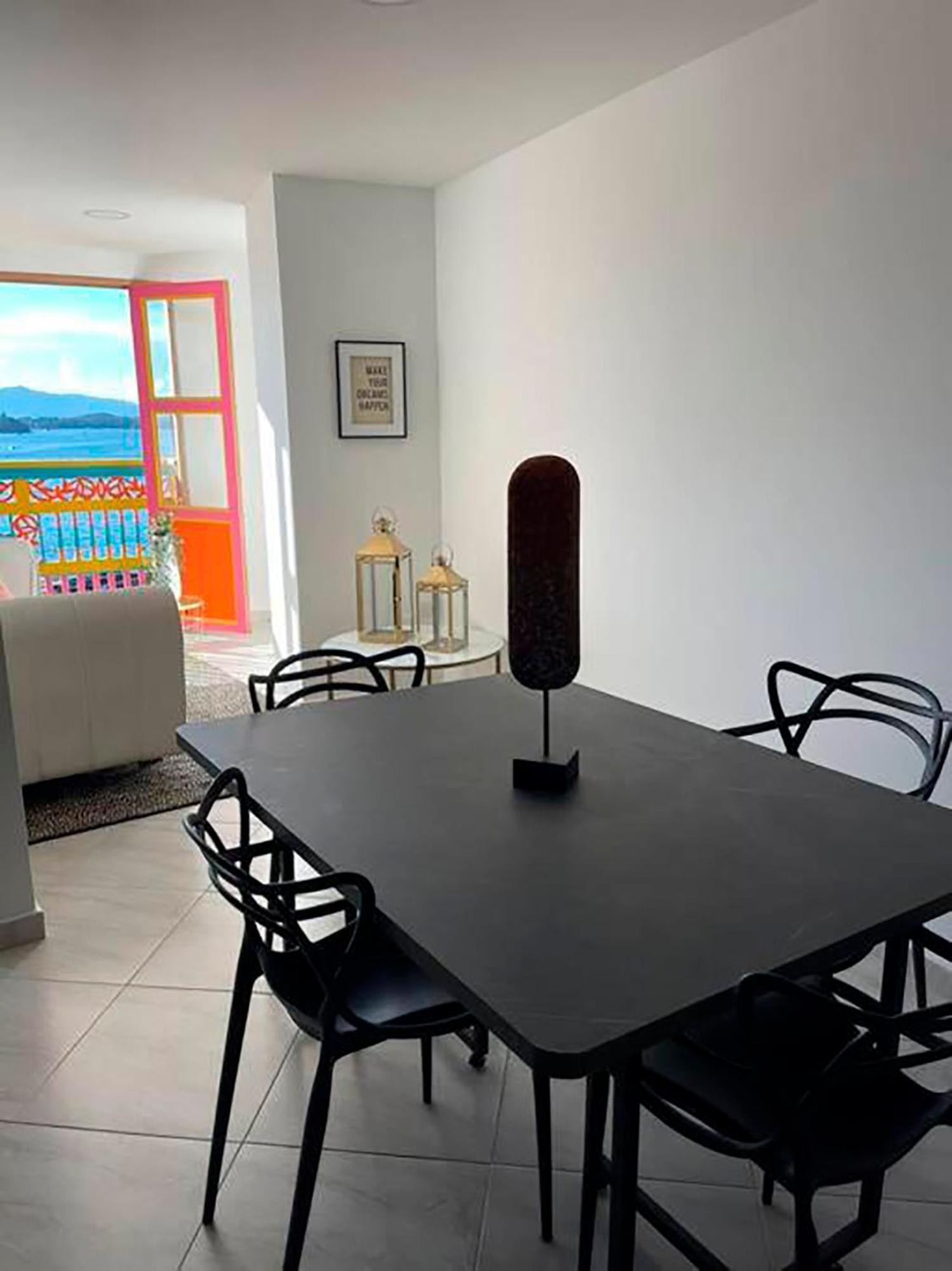 Apartamento 306 - Vista a la Represa - 1 Habitación - Rentas Cortas Gerencial