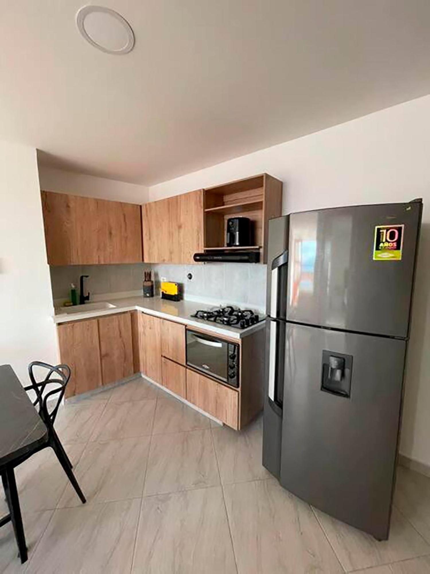 Apartamento 306 - Vista a la Represa - 1 Habitación - Rentas Cortas Gerencial