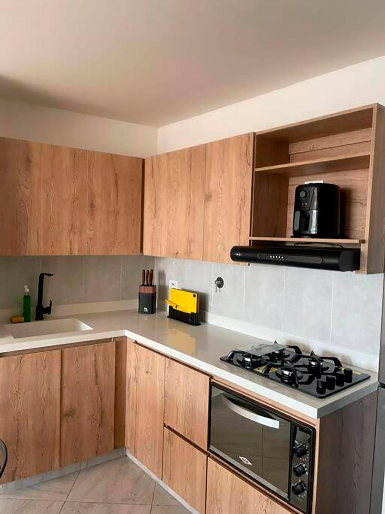 Apartamento 306 - Vista a la Represa - 1 Habitación - Rentas Cortas Gerencial