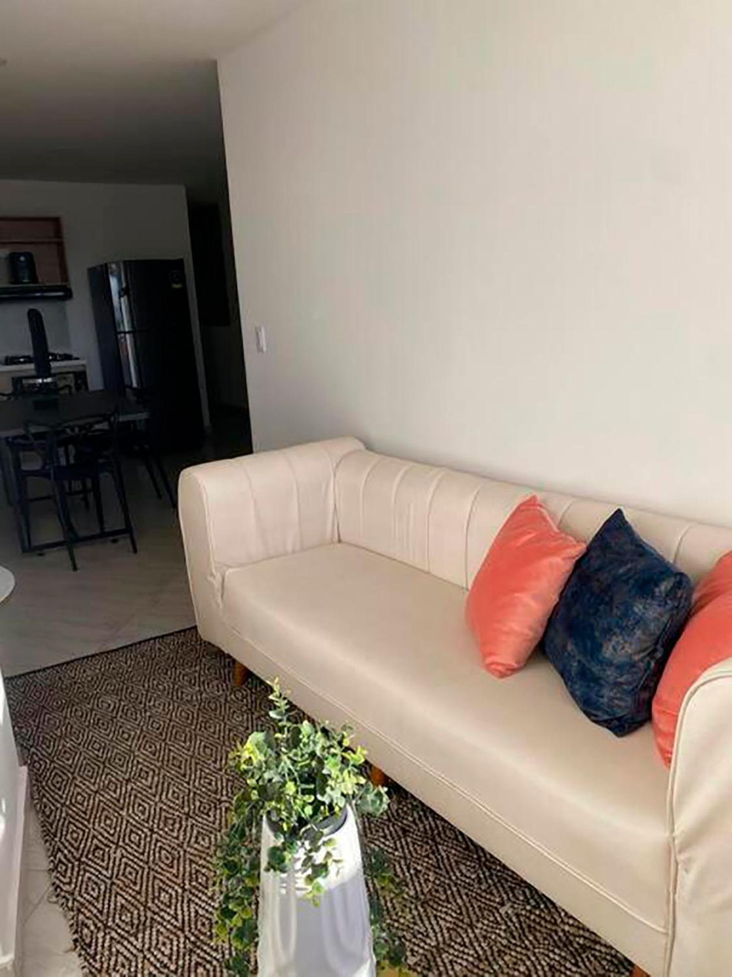 Apartamento 306 - Vista a la Represa - 1 Habitación - Rentas Cortas Gerencial