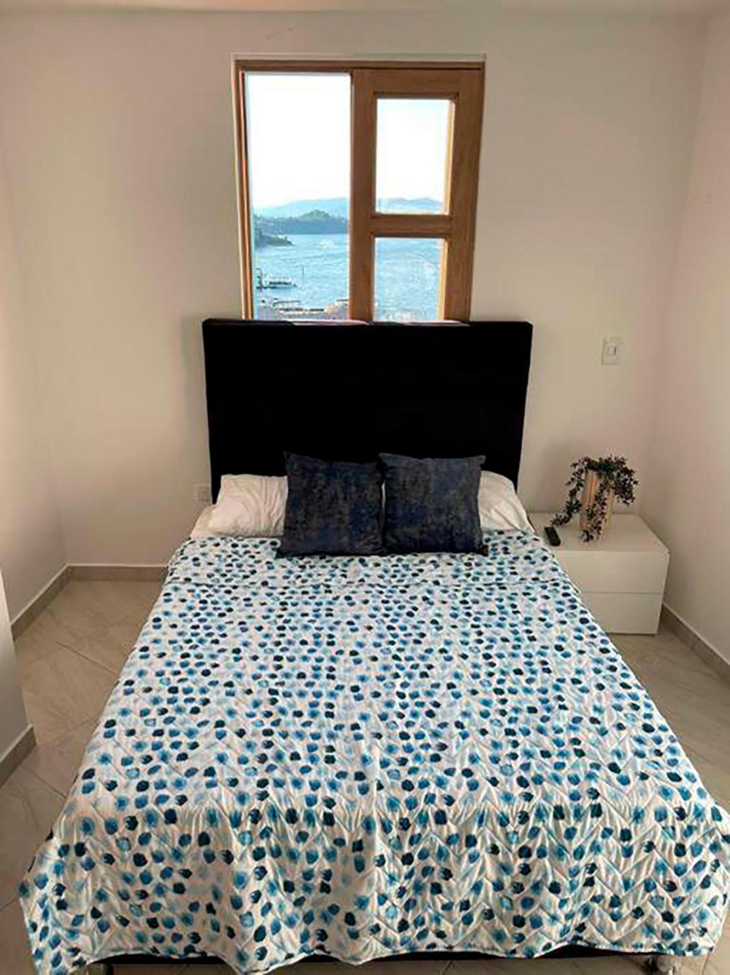 Apartamento 306 - Vista a la Represa - 1 Habitación - Rentas Cortas Gerencial