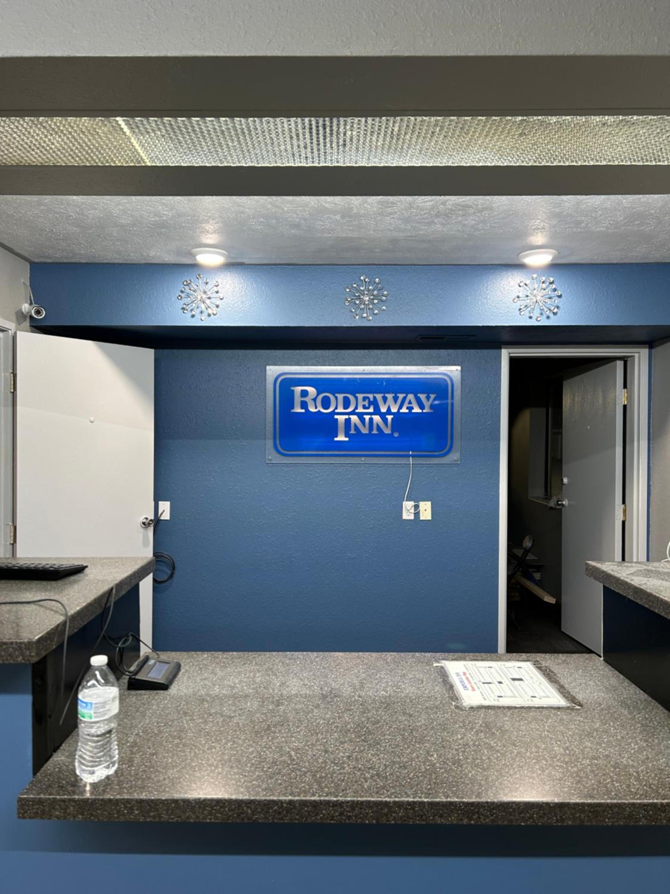 Rodeway Inn Emporia