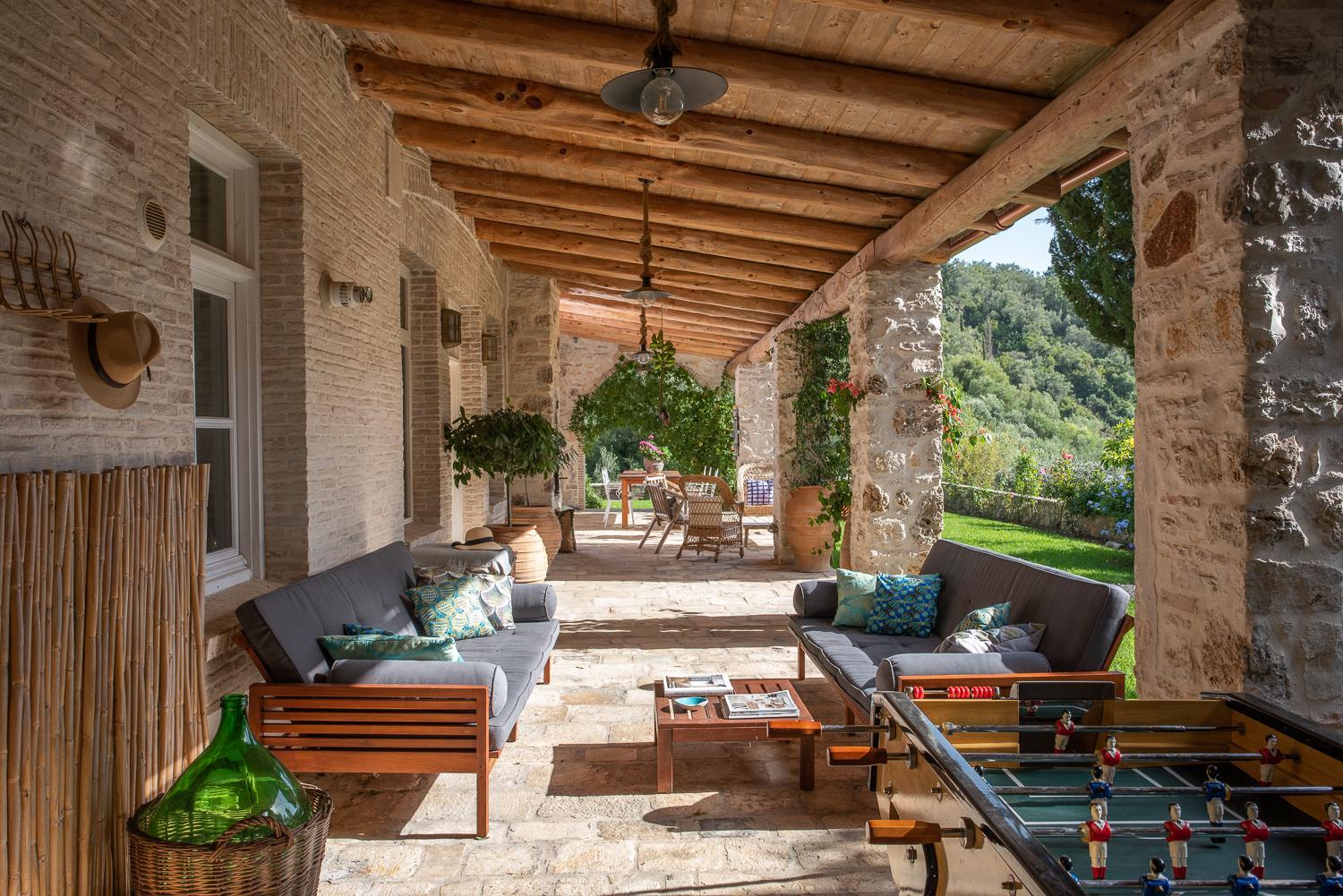 MaisonRose Corfu