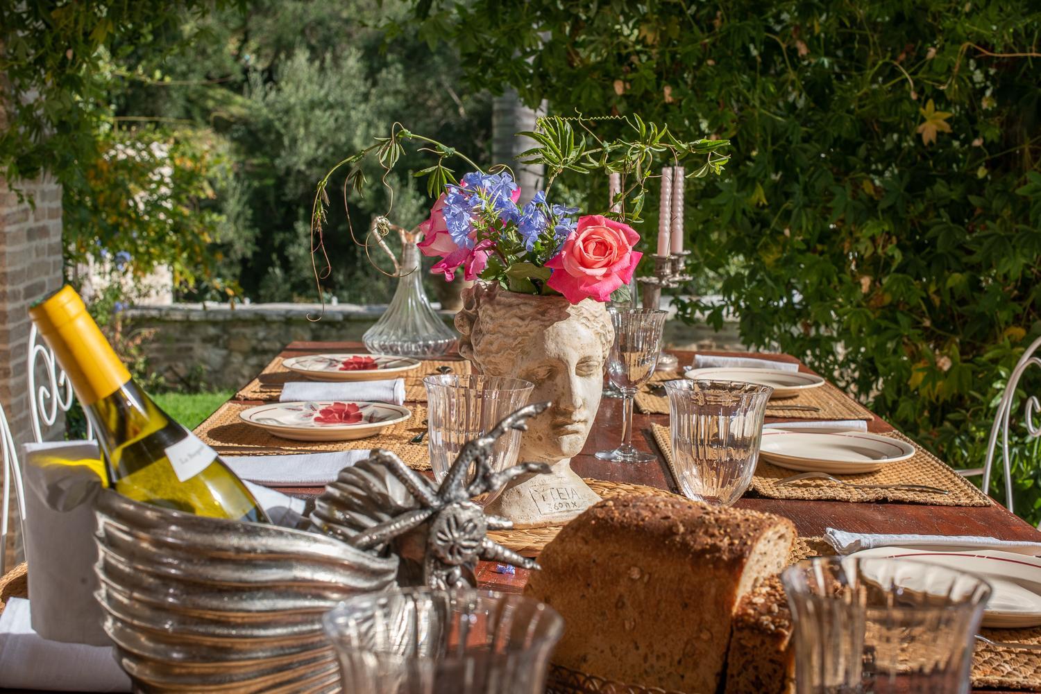 MaisonRose Corfu