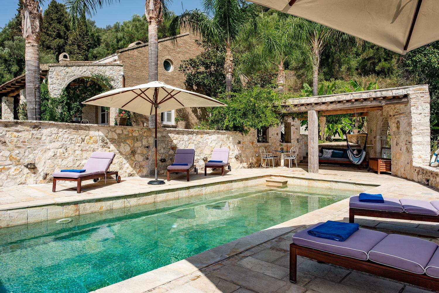 MaisonRose Corfu