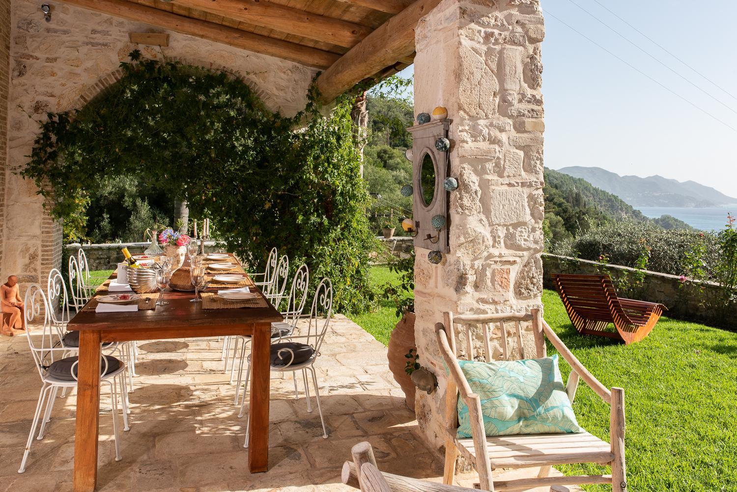 MaisonRose Corfu