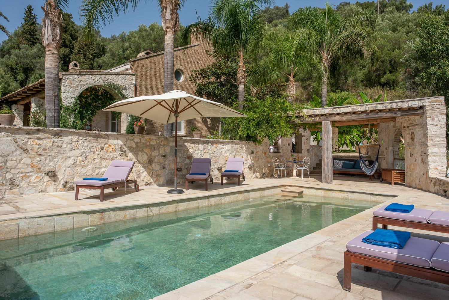 MaisonRose Corfu