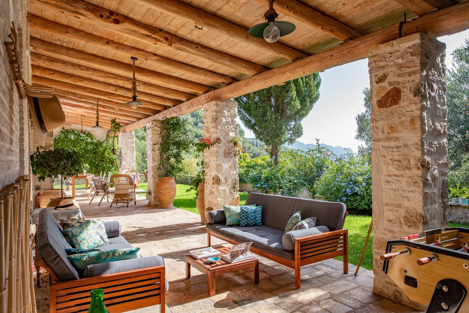 MaisonRose Corfu