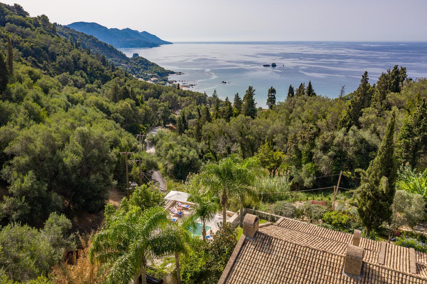 MaisonRose Corfu