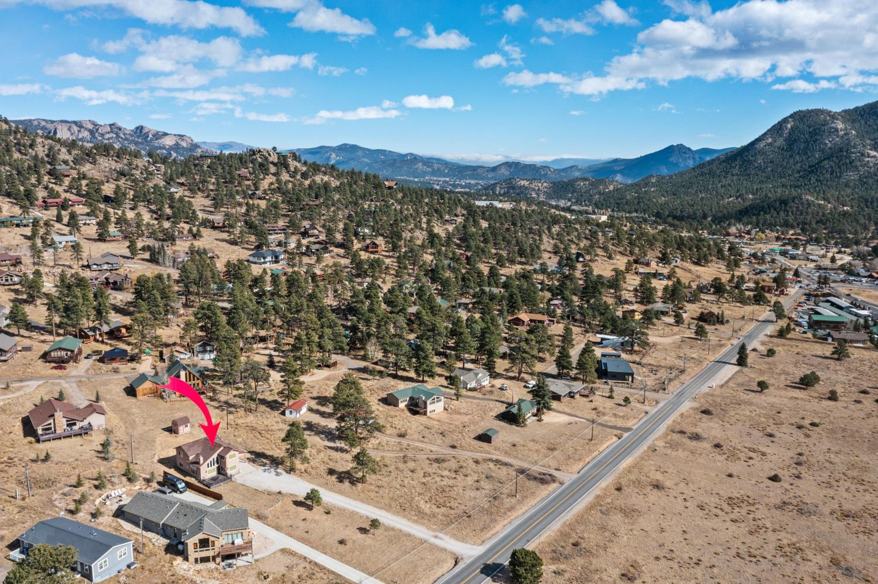 Vista Grande Vacation Rental Home by Estes Park Homes home