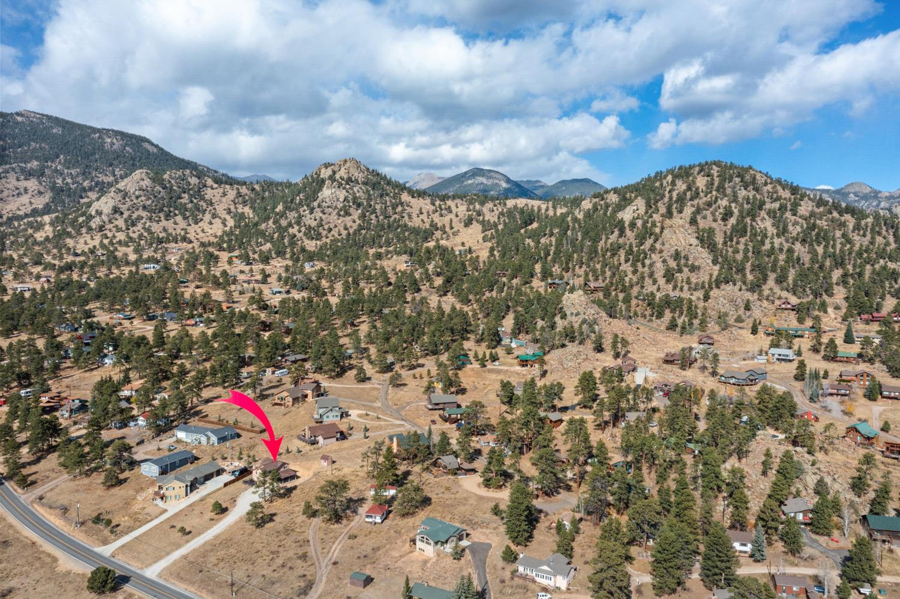 Vista Grande Vacation Rental Home by Estes Park Homes home