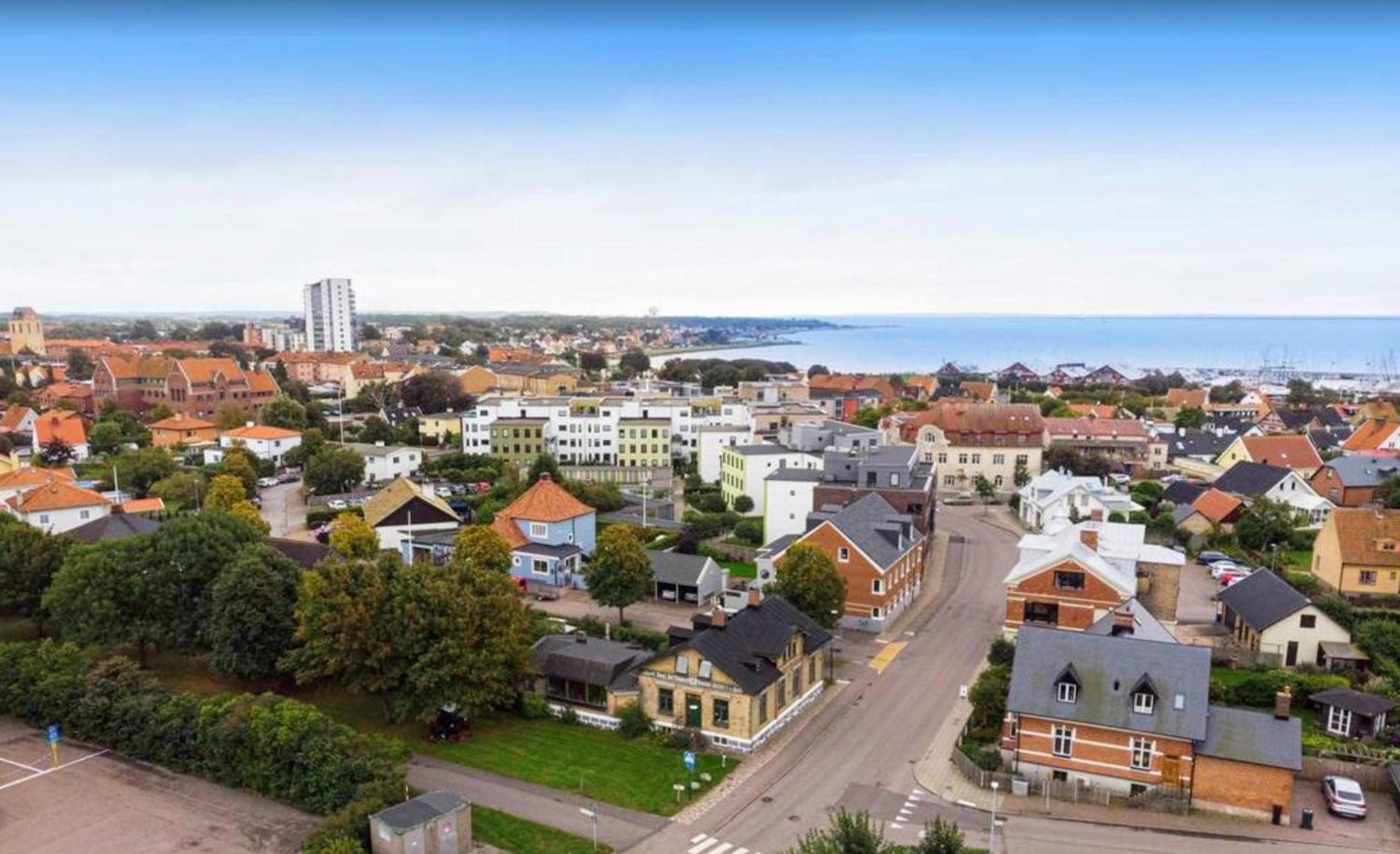 The Photographer's House in Höganäs view 2