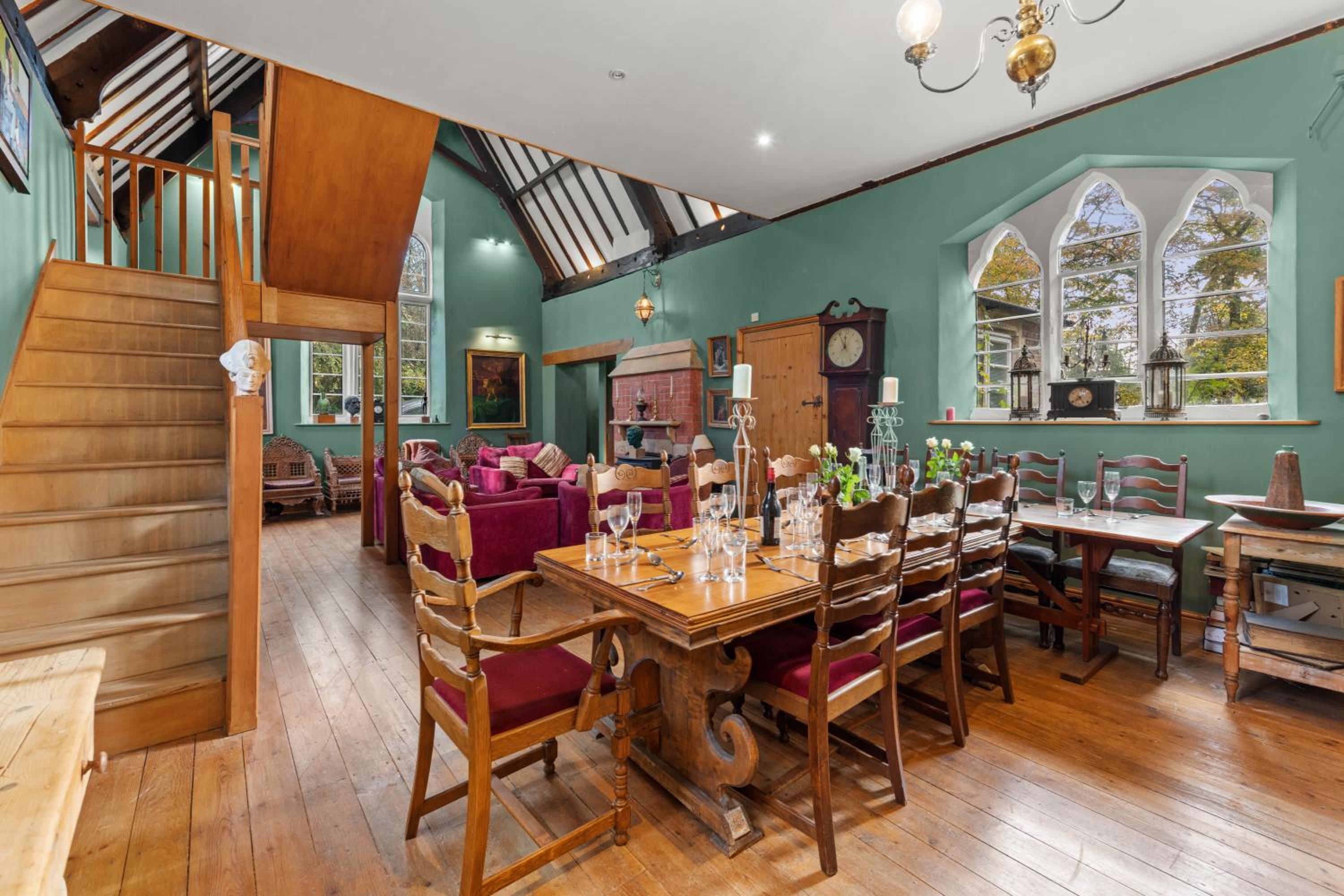 Country House with 7 bedrooms and 3 buildings view 4