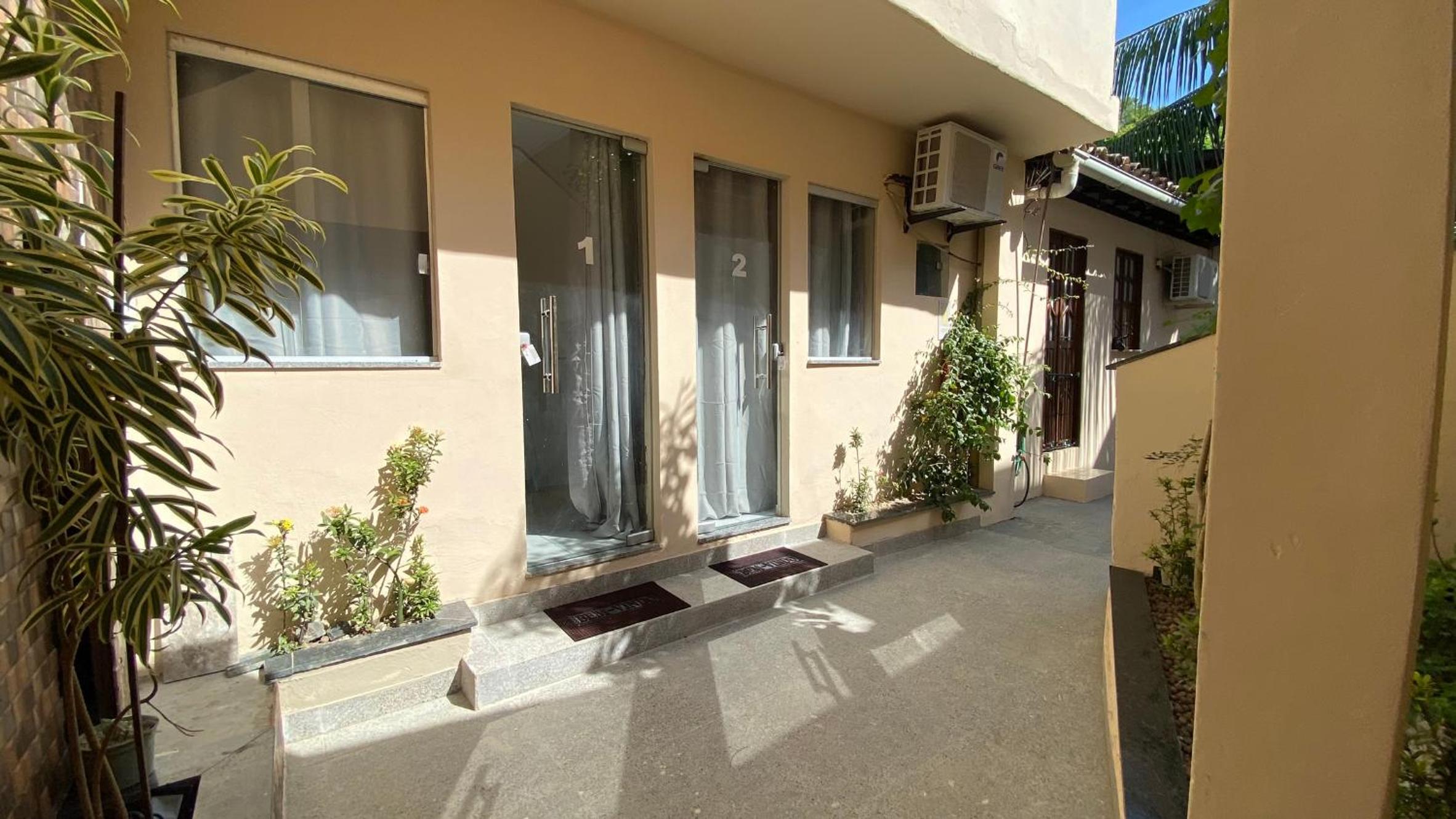 Hotel Pousada Floripes - Image 1