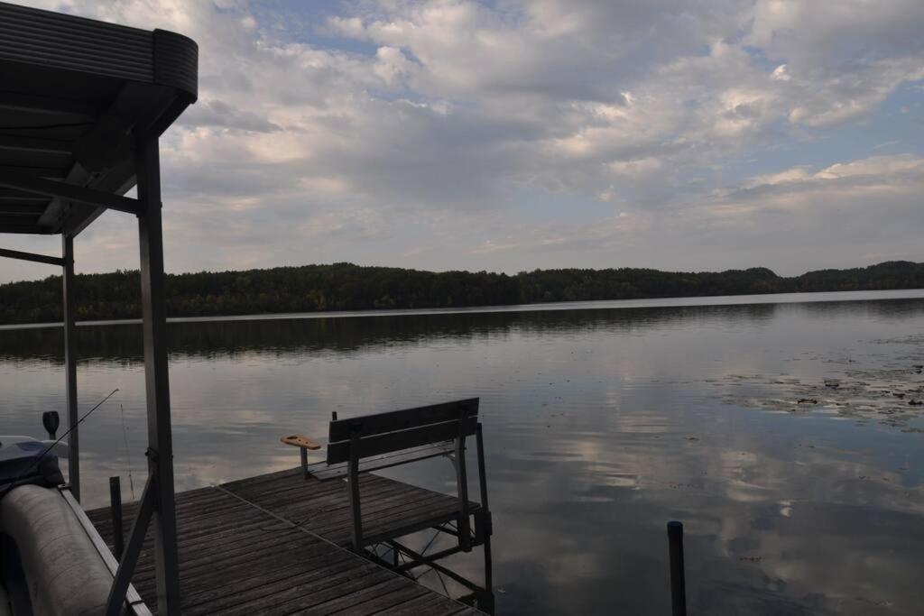Cuyuna Lake Cabin Retreat view 4