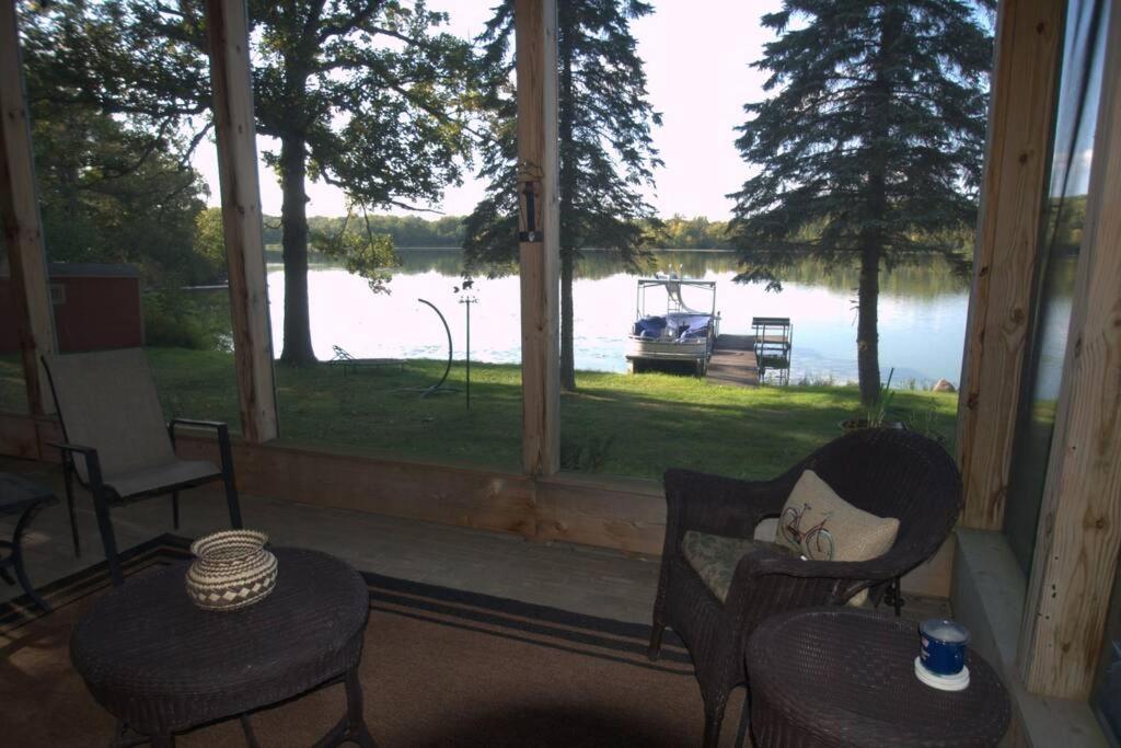Cuyuna Lake Cabin Retreat view 5