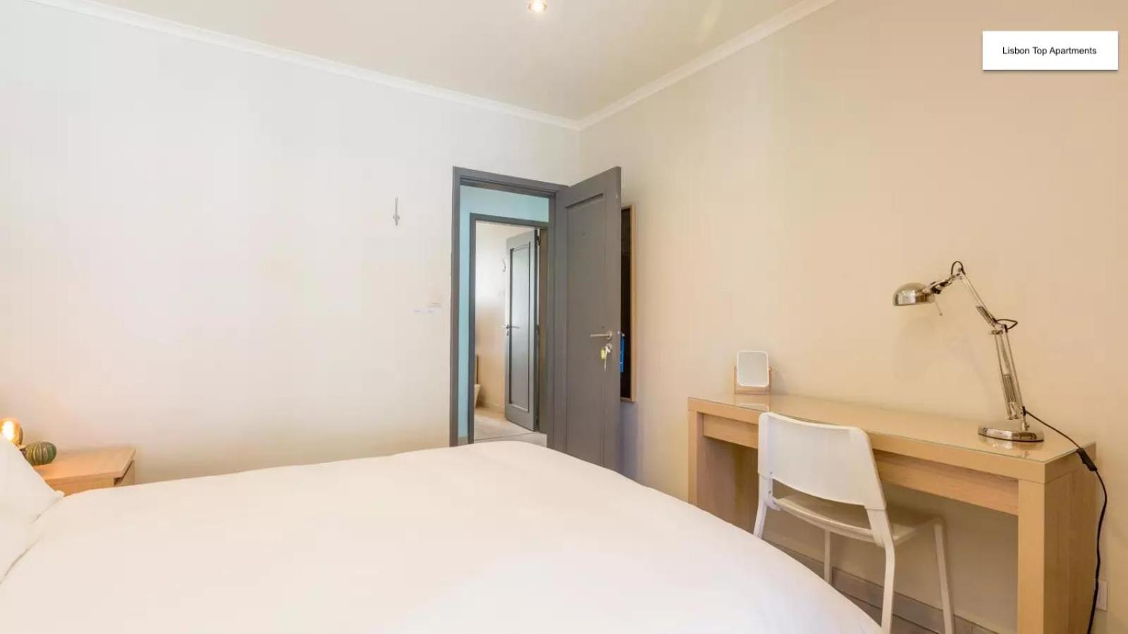 Cosy Rooms in the Center of Lisbon view 2