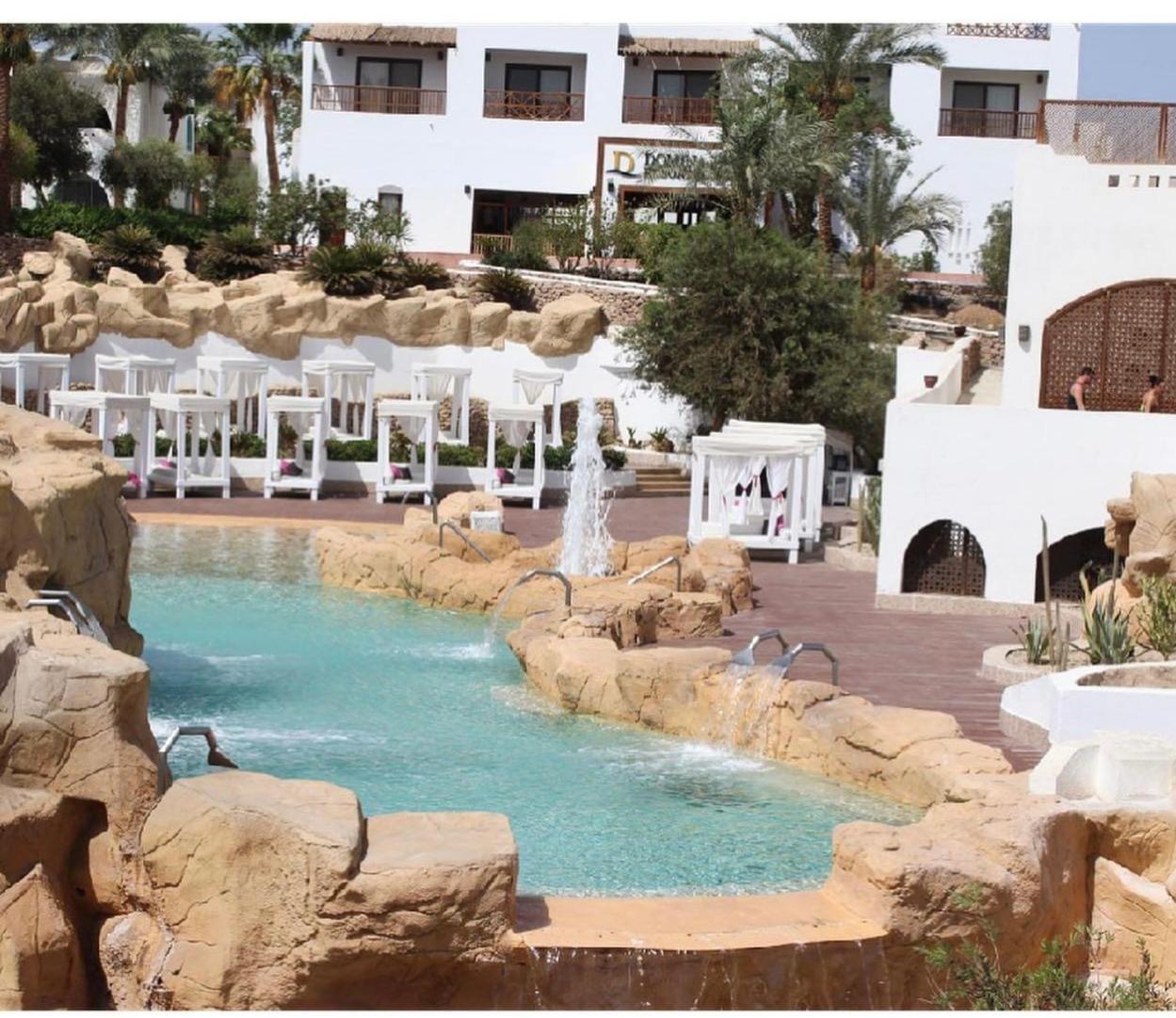 Domina Coral bay elisir SPA