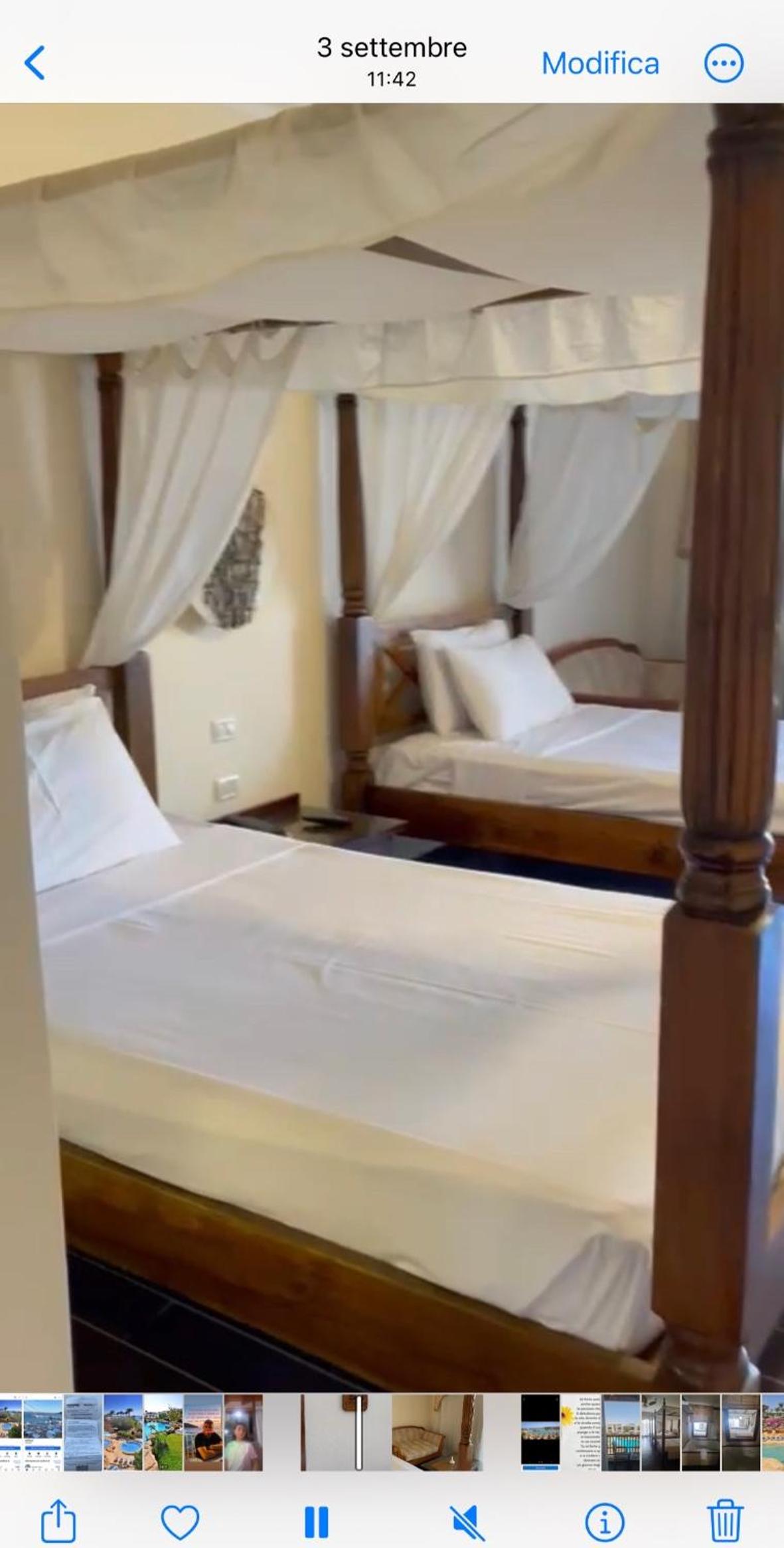 Domina Coral bay elisir SPA