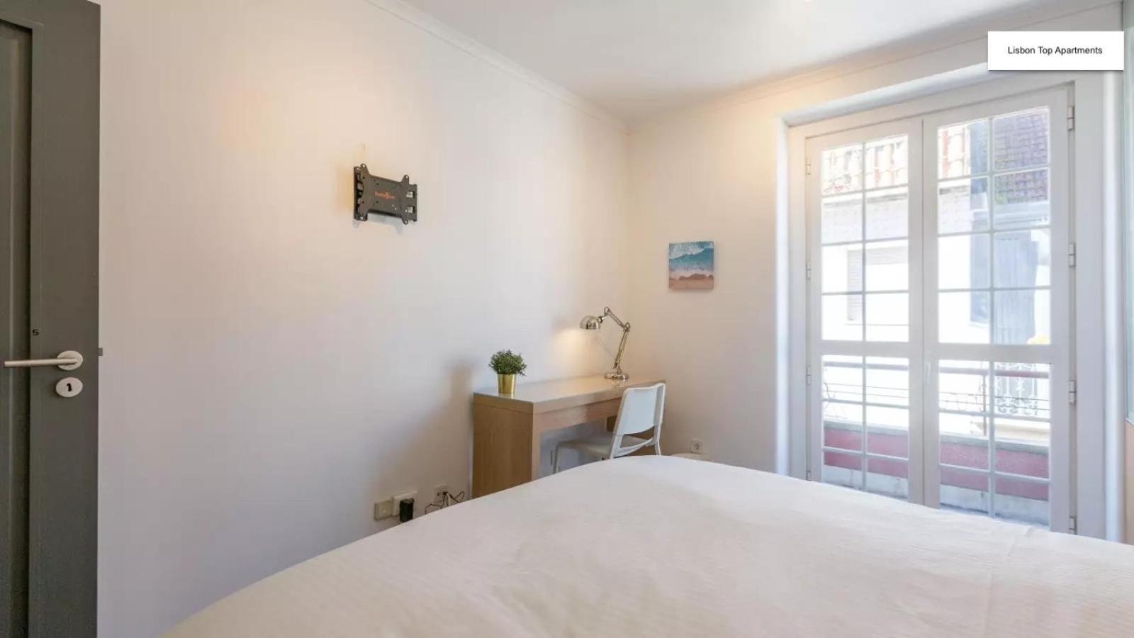 Cosy Rooms in the Center of Lisbon view 4
