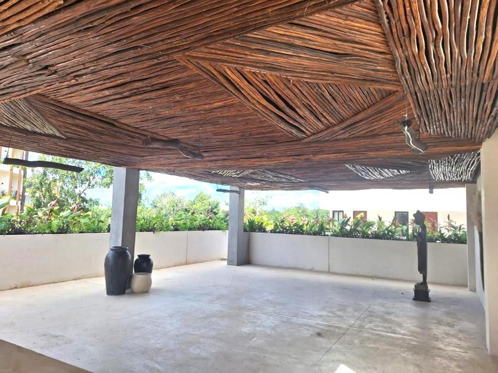 Nido De Tortuga Near Tulum Beach 2 Pools With Private Jacuzzi view 5