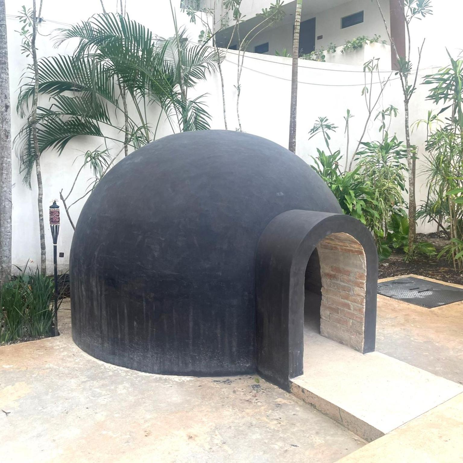 Nido De Tortuga Near Tulum Beach 2 Pools With Private Jacuzzi view 4