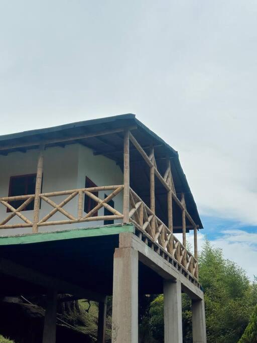 Cabaña finquera Guatape!