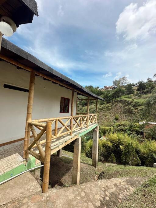 Cabaña finquera Guatape!