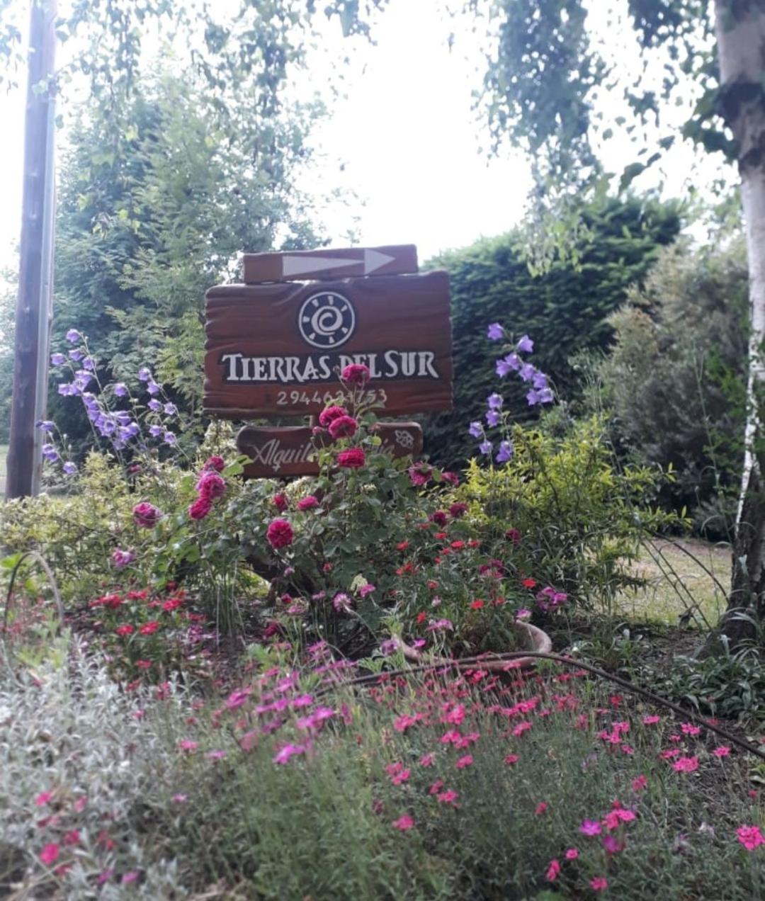 Tierras del Sur I un calido lugar