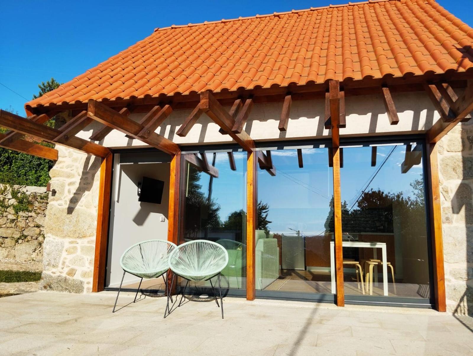 Casas das Japoneiras