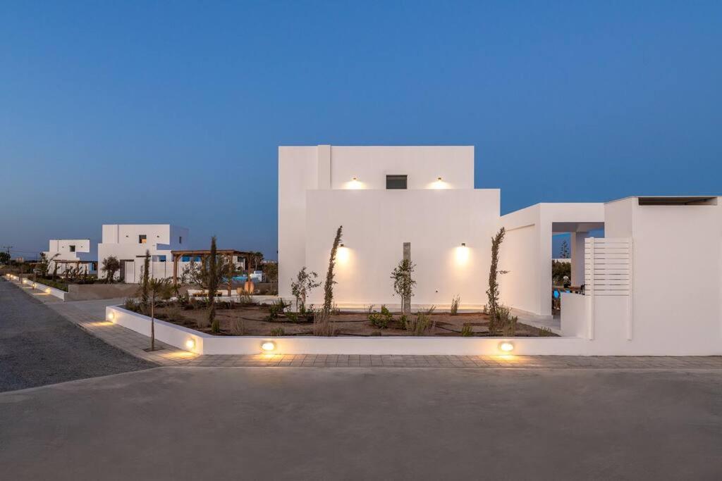 Seafish Villa, 2 Luxury Villas at Lachania Beach view 4
