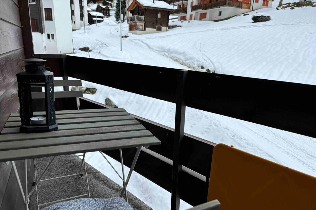 Charming studio, Bettmerhorn view